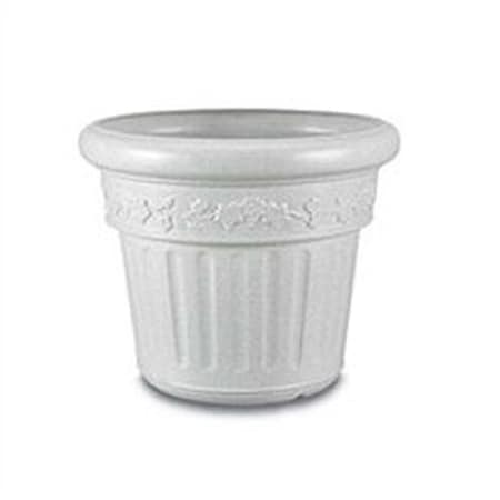 Patio Living Patio Living 00216 Granite Planter - Granite 216